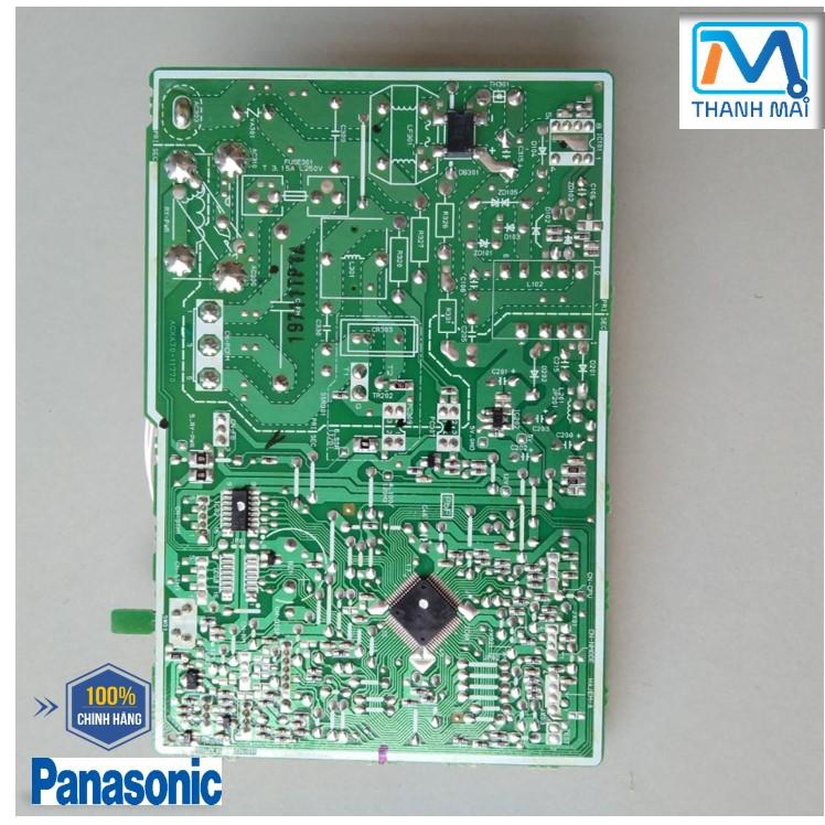 Bo mạch nguồn dàn trong Điều hòa/ Máy lạnh Panasonic MODEL CS-N9VKH-8