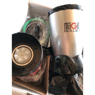 Máy xay,ép đa năng 2in1 Magic(21 chi tiết)