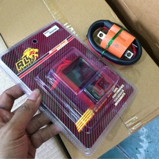 Redleo combo ic + mobin redleo mở tour cho wave dr cub các xe 50cc đến 100cc