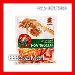 Bột mì đa dụng HOA NGỌC LAN -  Gói 1kg