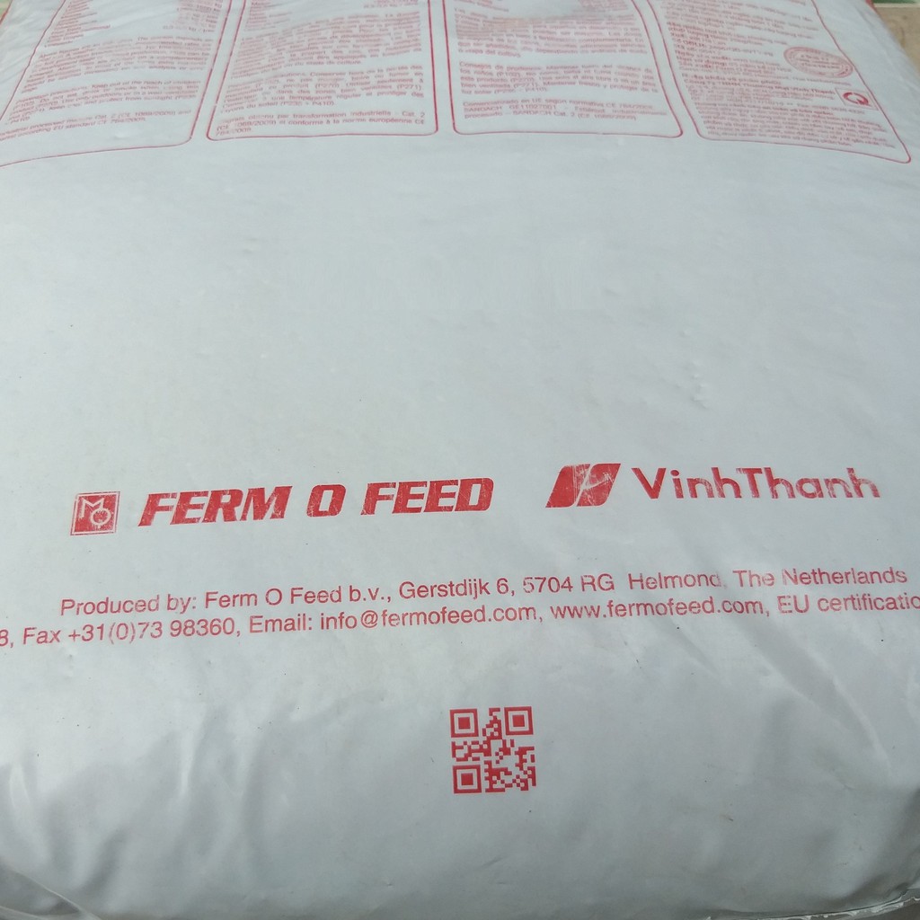 (1kg) Phân Hữu Cơ Cao Cấp Hà Lan, Phân bón hữu cơ TOPMIX chuyên dùng cho hoa hồng, cây kiểng, rau màu...