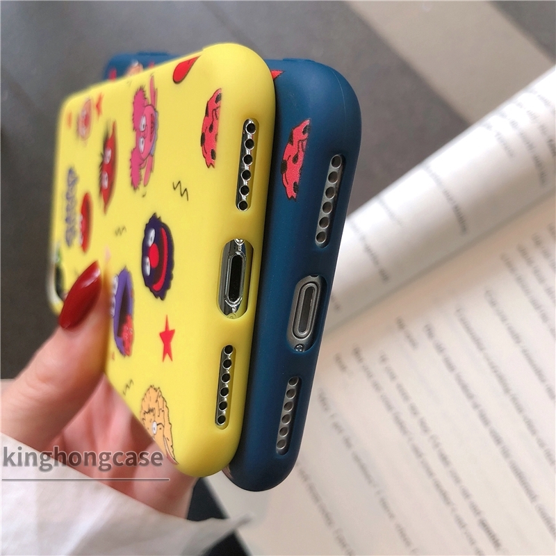 Ốp điện thoại hình hoạt hình cho OPPO A7 A3s A57 A37 A5S F9Pro F7 F5 F1s F5A83 F11PRO F3 A71 A1K U1 C1 C2 2PRO | BigBuy360 - bigbuy360.vn