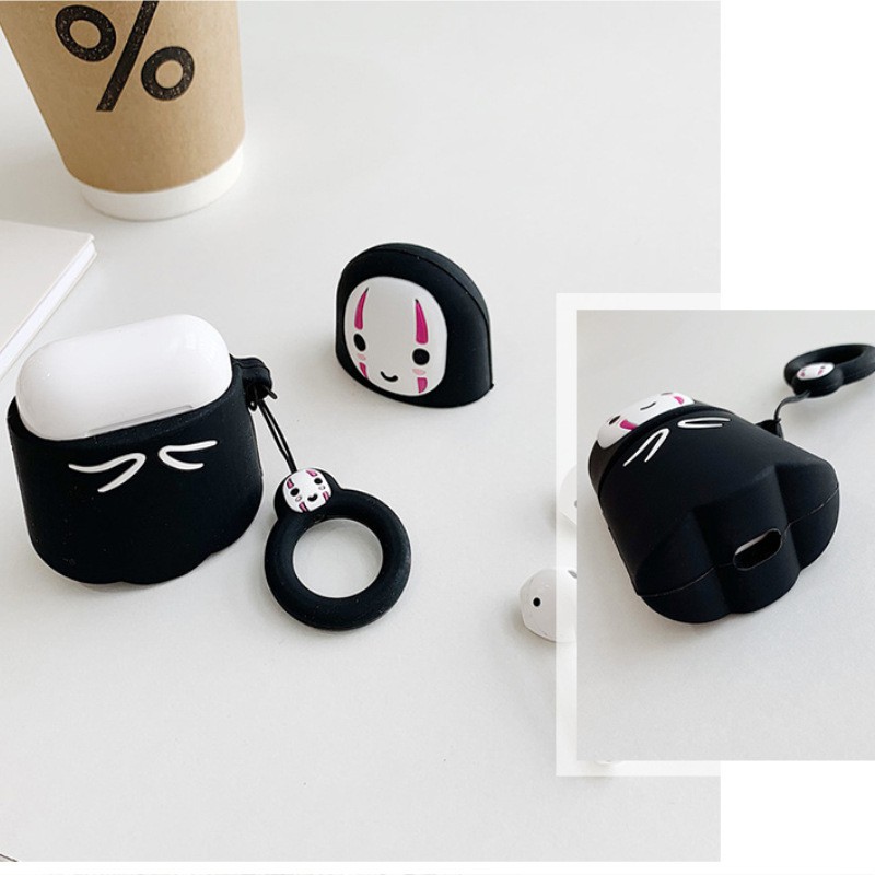 Case airpod - Vỏ Ốp Case Airpod Airpods khủng long bảo vệ bao đựng tai nghe không dây bluetooth 1/2/Pro/i12/i9/i7/tws