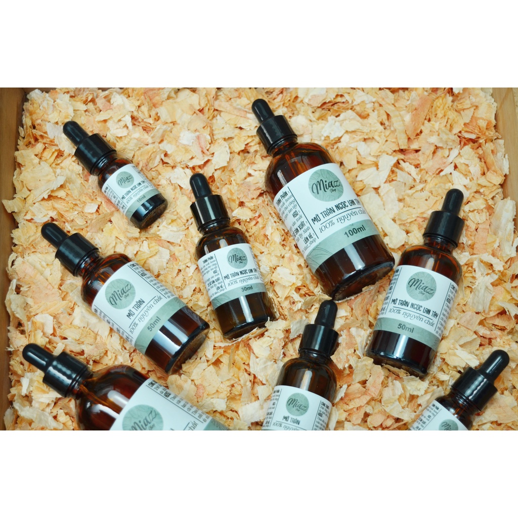 Chiết xuất ngọc lan tây & Mỡ trăn nguyên chất hỗ trợ triệt lông, làm dịu da sau wax