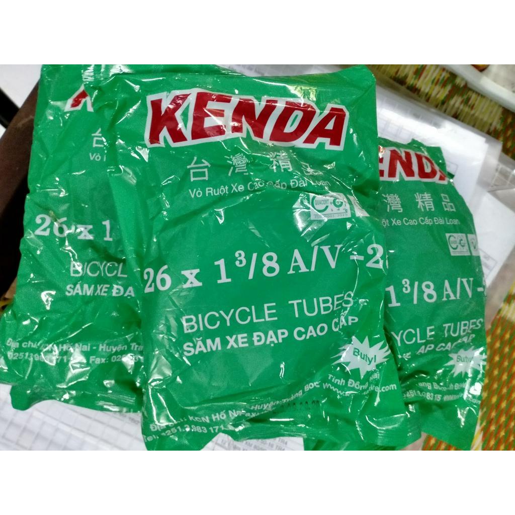 COMBO 01 LỐP  VÀ 01 SĂM  XE ĐẠP 660  KENDA