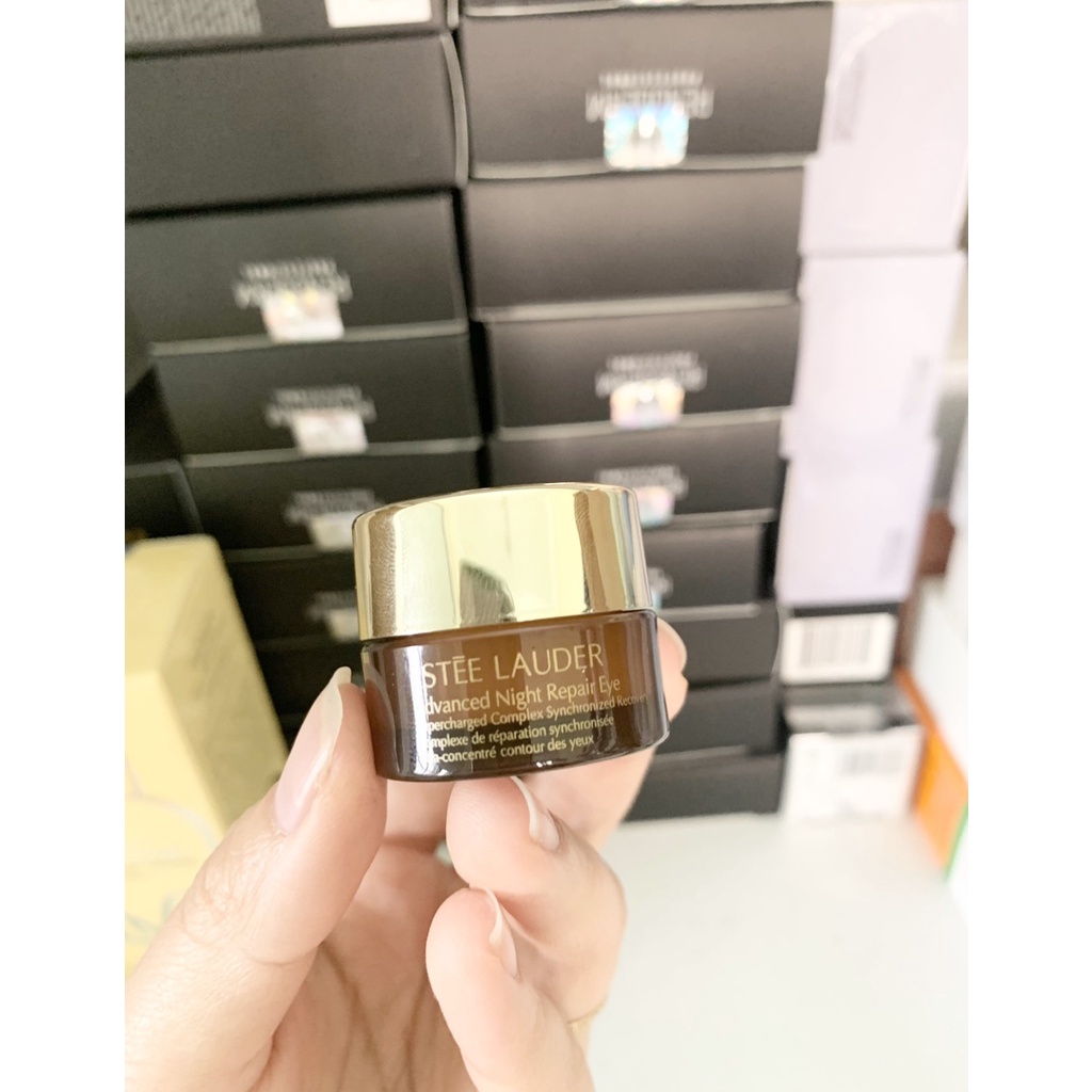Kem Mắt Estee Lauder Advanced Night Repair Supercharged Complex Eye 5ml