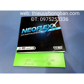 Mặt vợt bóng bàn Neoflexx GEWO