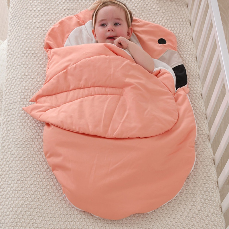 Chăn Quấn Em Bé Giữ Ấm Mùa Đông