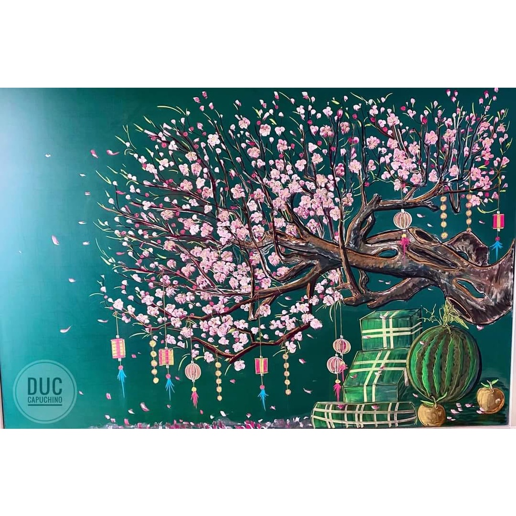 Phấn lục giác hộp 12 viên - công ty Ánh Dương - phấn mịn viết vẽ tranh
