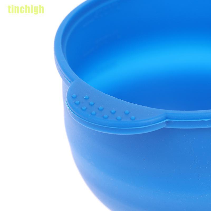 Bát silicone Đựng Sáp Tẩy Lông Tái Sử Dụng Tiện Lợi
