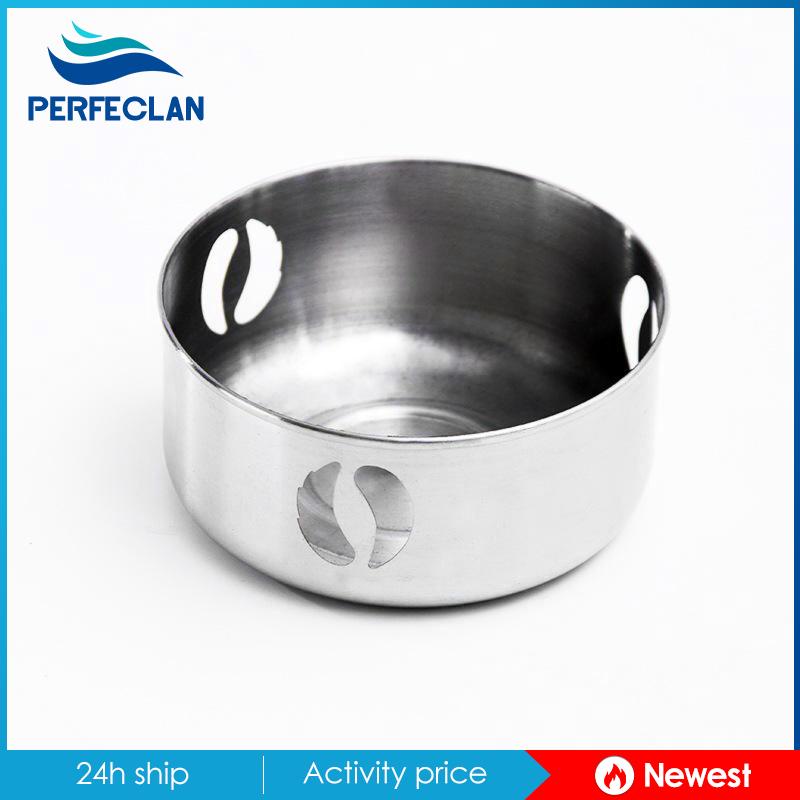 Bếp Cồn Mini Tiện Dụng Mang Theo Du Lịch Dã Ngoại