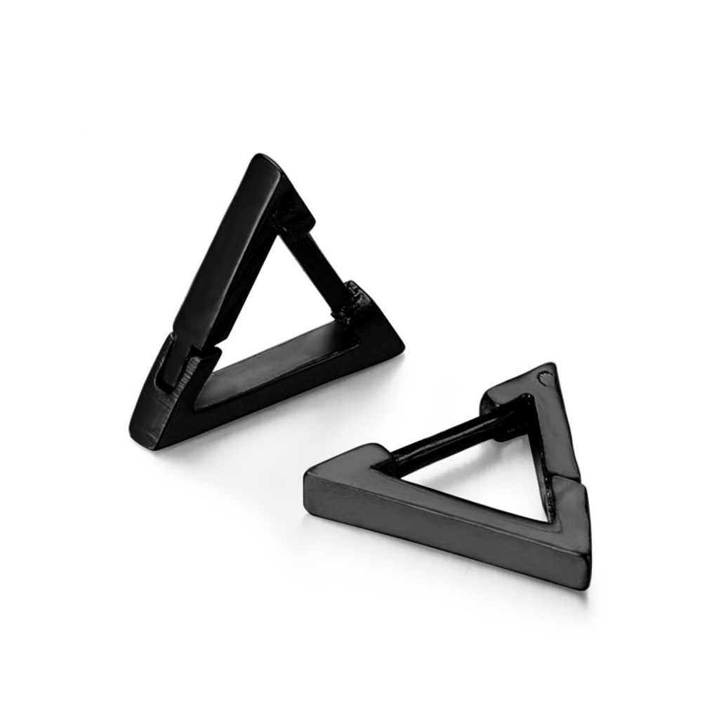 Khuyên Tai Nam Dáng Dài Siêu Nhẹ Phong Cách Gothic Thời Trang Cao Cấp