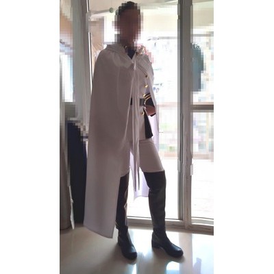 Set COSPLAY "Mika-kun" ma cà rồng cold ngầu Anime Thiên Thần Diệt Thế