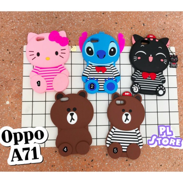 Ốp lưng Oppo A71