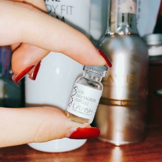 ADN cá hồi lavish H baby