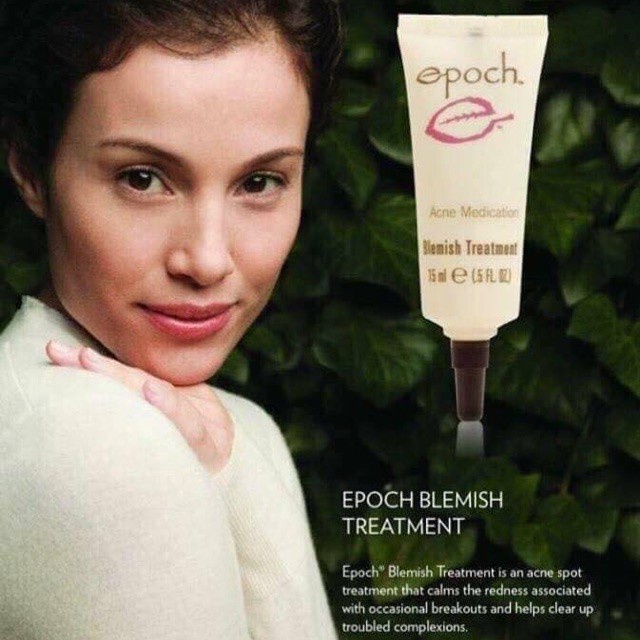 Kem Chấm Mụn Nuskin Epoch Blemish Treatment 15ml