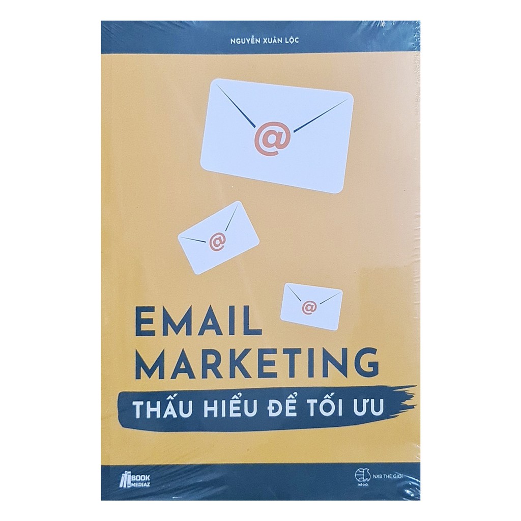 Sách - Email marketing-Thấu hiểu để tối ưu