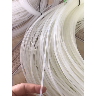 cước phát cỏ vuông, tròn  ( 1kg )