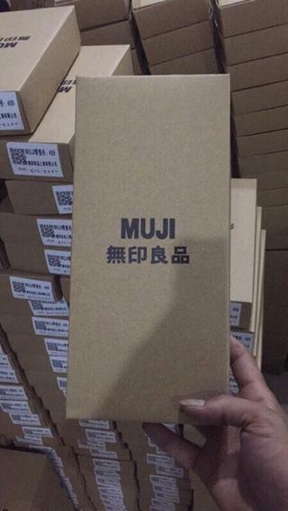 Sét 5 chip Muji Nhật