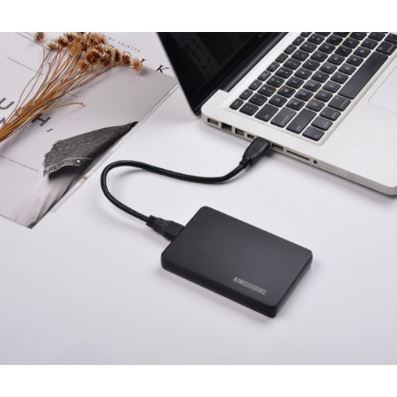 [BẢO HÀNH 1 THÁNG] Box Kingshare SSD 2.5 inch To USB 3.0 - Hàng Nhập Khẩu