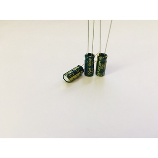 Tụ 16v 100uf 5x11mm