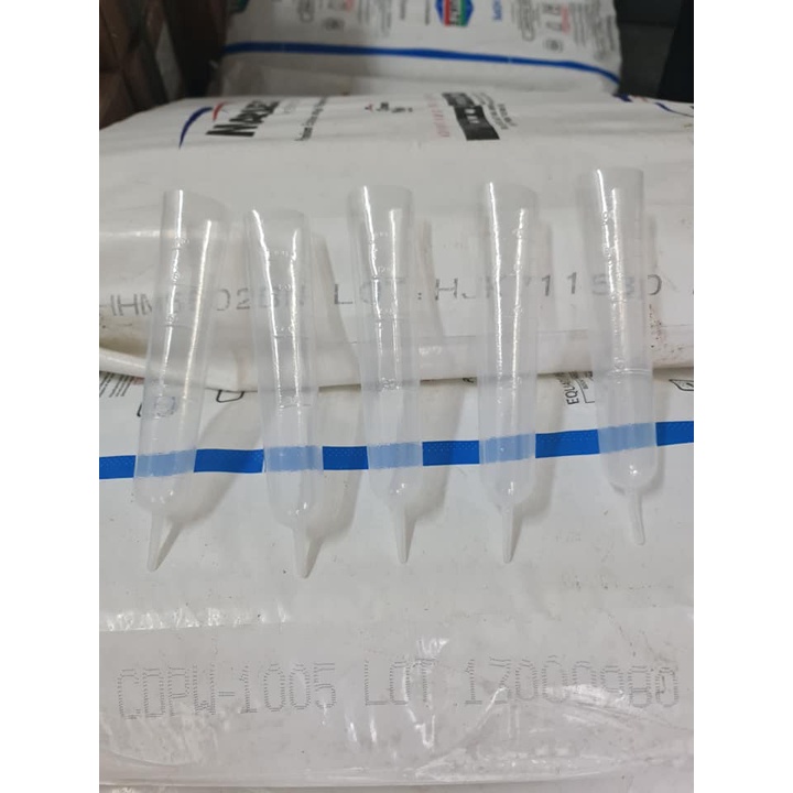 Tuýp đựng tinh heo dùng trữ tinh heo và phối giống dung tích 100ml