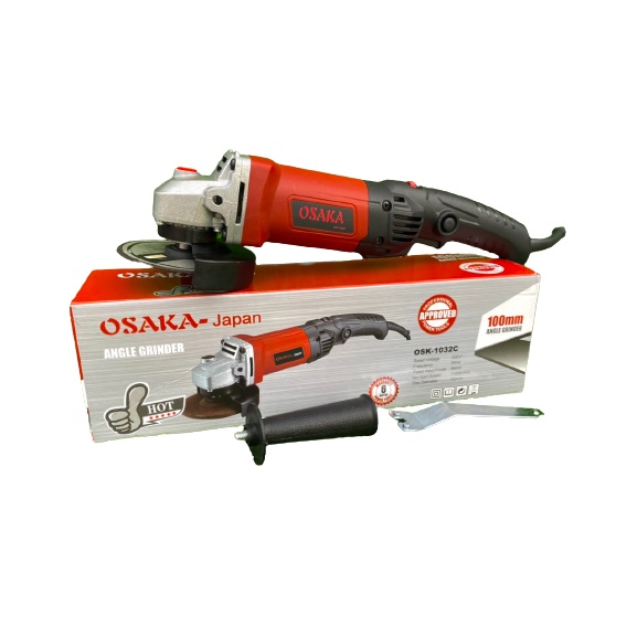 máy cắt mài cầm tay osaka 850w có chỉnh tốc siêu mạnh mẽ lỗi đồng 100%