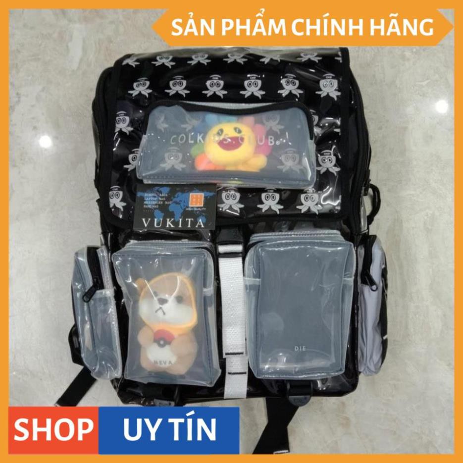 Balo colkids ss5 Nhựa phản quang