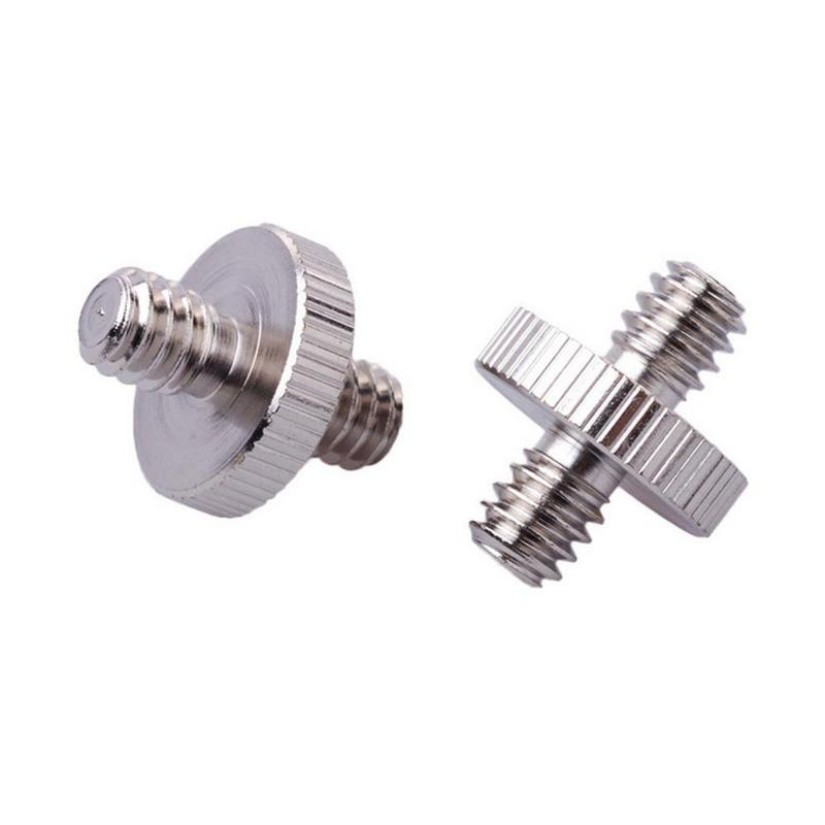 Ốc 2 Đầu 1/4 inch + 3/8 inch