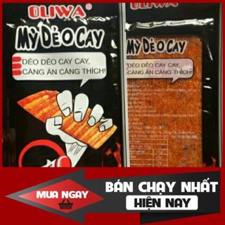 2 gói Mỳ dẻo cay