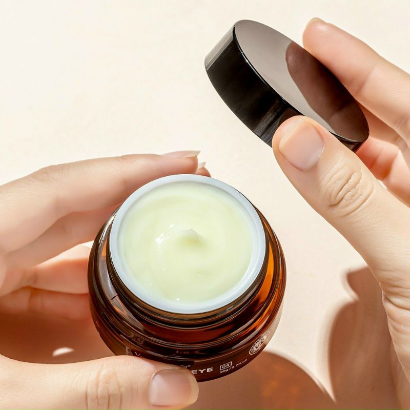 Kem Giảm Thâm Mắt Xoá Mờ Nếp Nhăn DLYERN Activating Close Repair Eye Cream