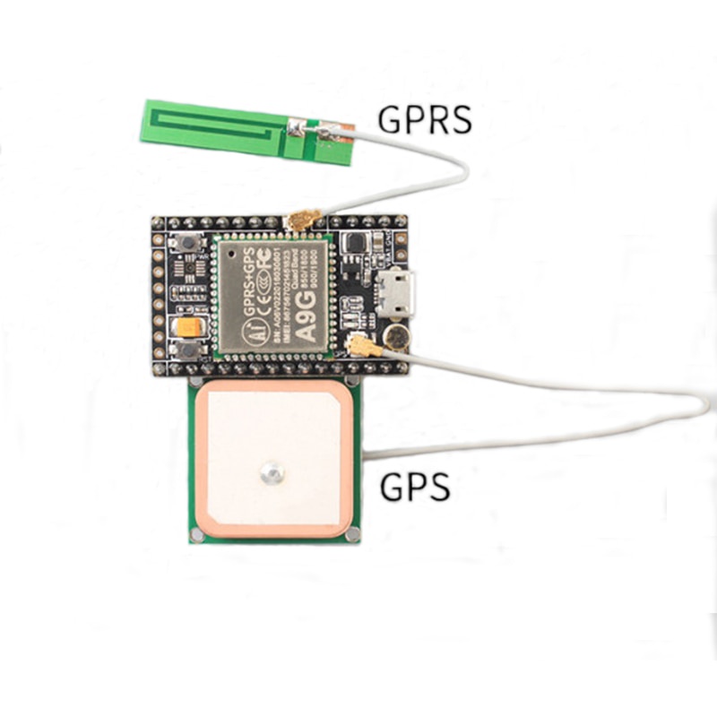 Mô Đun Gps A9 A9G A9 A9G Không Dây Kèm Ăng Ten