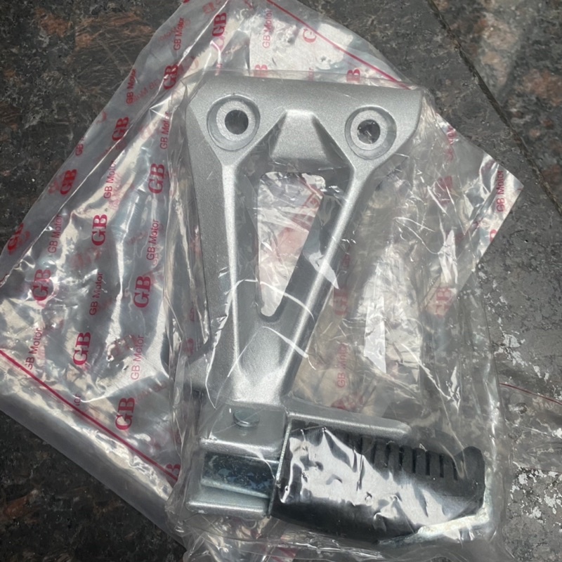 Gác để chân sau xe Wave 110 s110 100 alpha 50cc rsx nhỏ thái zx dài