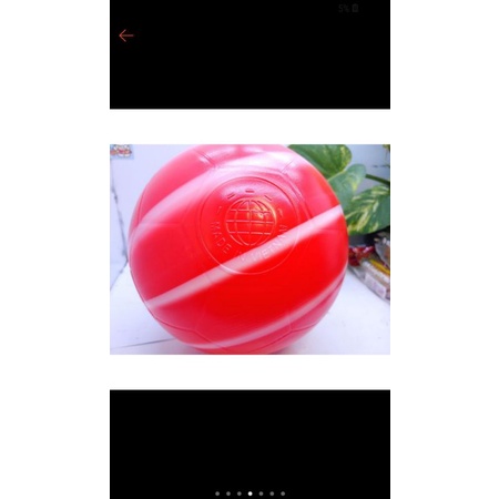 Bóng đá nhựa - Bóng nhựa cho bé