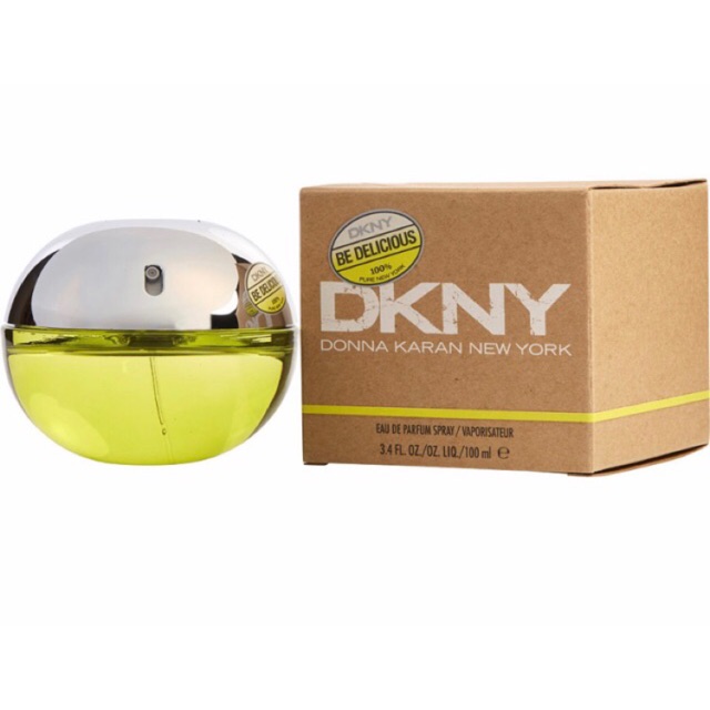 Nước hoa Nữ Donna Karan-Dkny Be Delicious 100ml edp