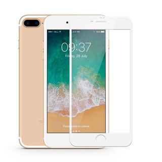 Ốp lưng Iphone 6 Plus 7 Plus 8 Plus nhám viền màu