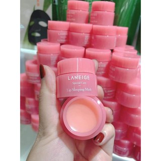Mặt nạ ủ môi Laneige mini