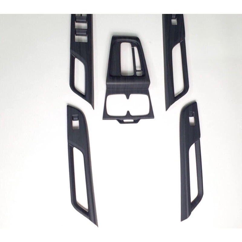 Ốp nội thất Suzuki XL7 vân đá , vân cacbon