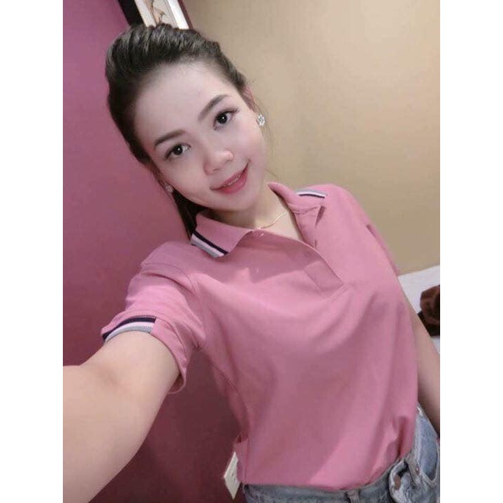 Áo Thun Poligan Thái Lan