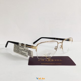 Gọng kính charriol pc75013-c01 chính hãng.