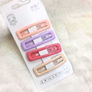 1 set 4 cặp tách màu Hàn Quốc