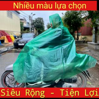 [Freeship] Áo Mưa Trùm Siêu Rộng Tân Hưng Phong