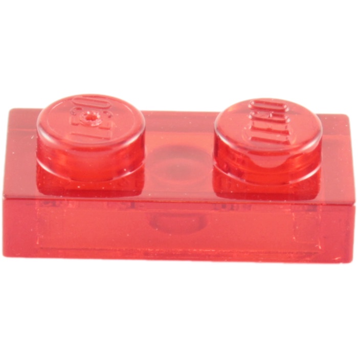 , Le.go chính hãng, gạch 1 x 2 - ID 3023