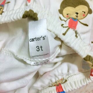quần đùi carter cho bé