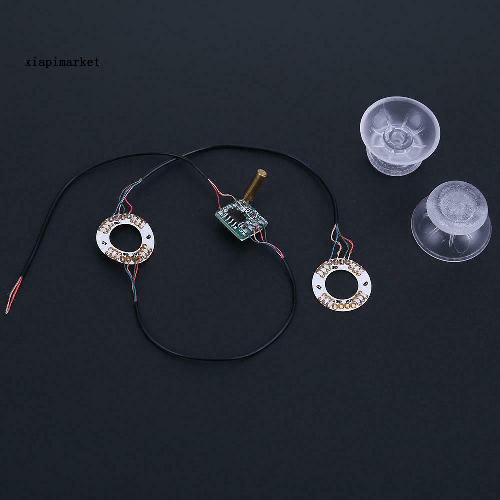 Bộ Que Đèn Led 7 Màu Thay Thế Cho Tay Cầm Chơi Game Ps4 H1