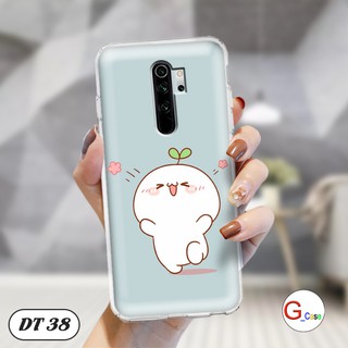 Ốp lưng dẻo cho Xiaomi Redmi Note 8 Pro