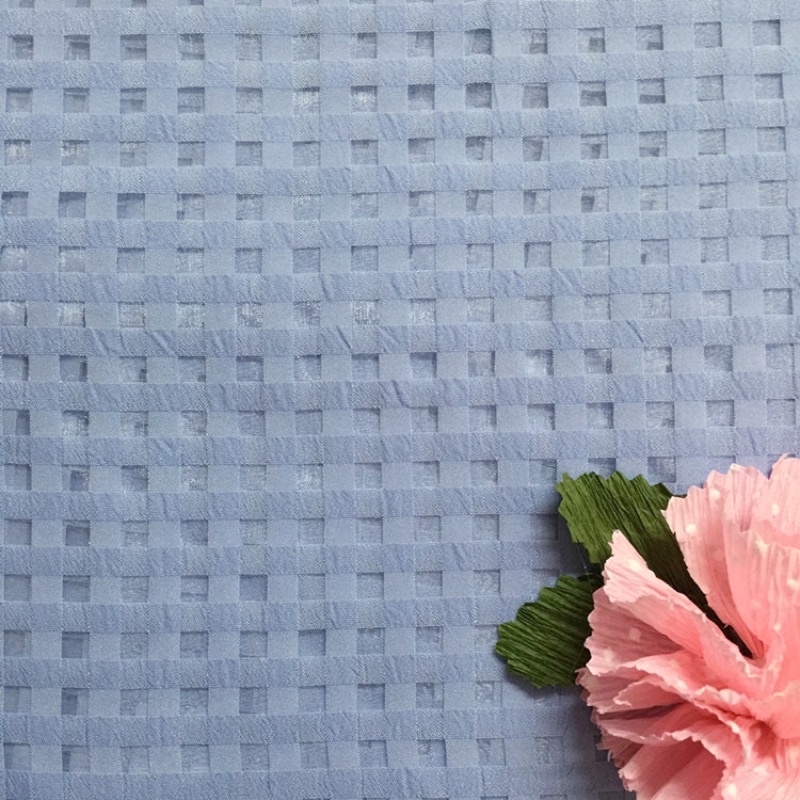 🌸 VẢI ORGANZA KẺ SỌC 🌸