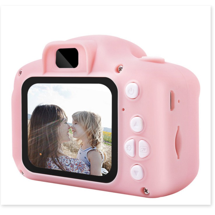 MÁY ẢNH KỸ THUẬT DSRL MINI CHO BÉ + tặng thẻ 16GB | BigBuy360 - bigbuy360.vn