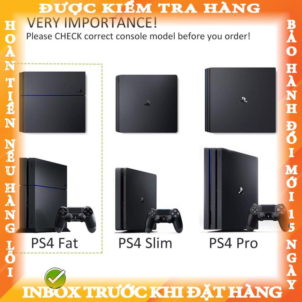 Đế Tản Nhiệt Đứng Chống Trượt Cho SONY PS4/PS4 PRO/PS4 huynhtruc