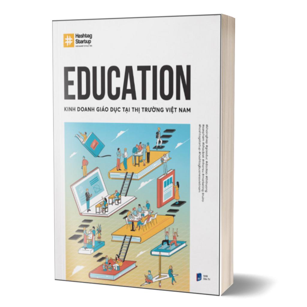 Sách - Education - Kinh Doanh Giáo Dục Tại Thị Trường Việt Nam - Rio